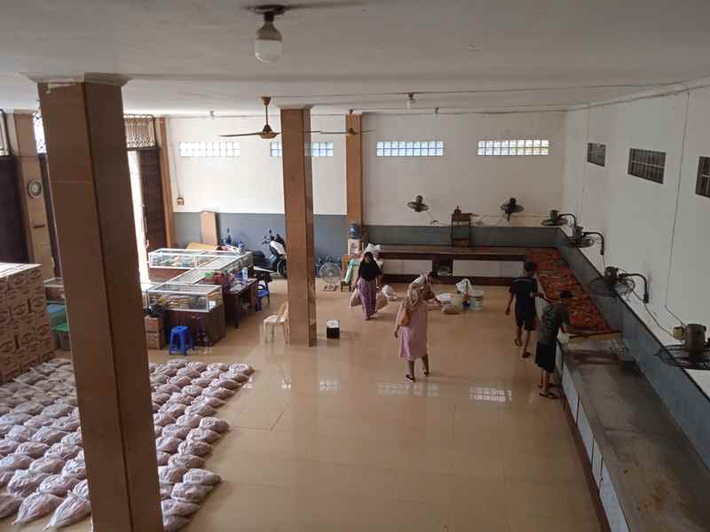 rumah jalan ancol selatan