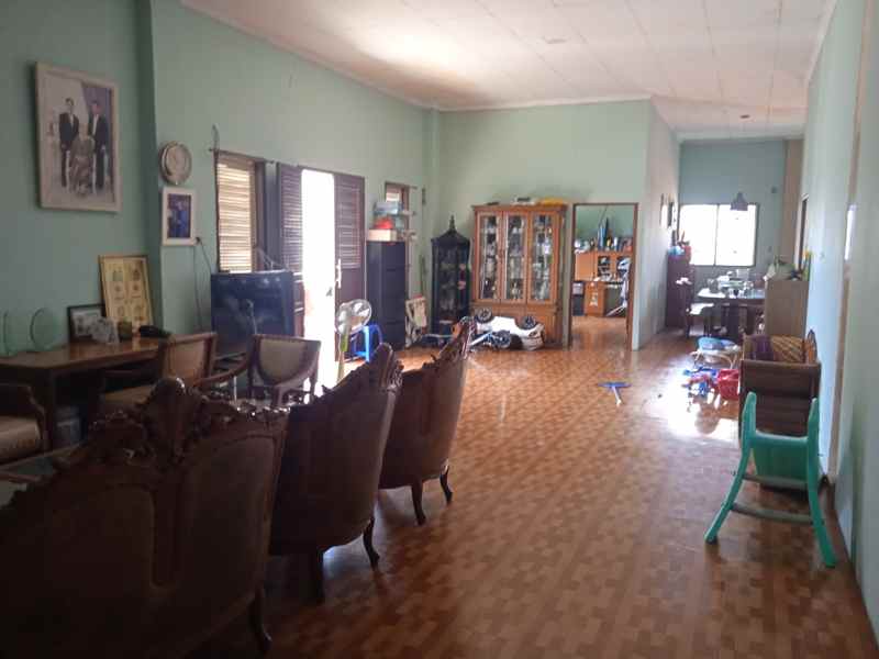 rumah jalan ancol selatan