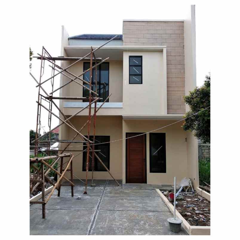 rumah jalan bukit indah serua