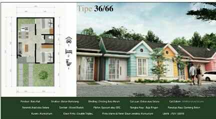 rumah jalan jejalen jaya