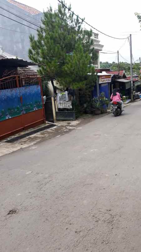 Ready Rumah Murah Di Komplek Vila Pamulang Pondok Petir Depok