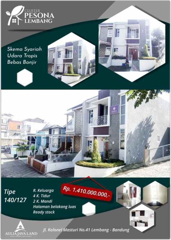 rumah jalan kolonel masturi 41