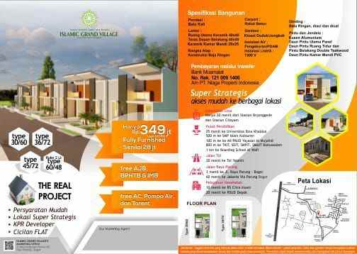 rumah jalan raya kalisuren