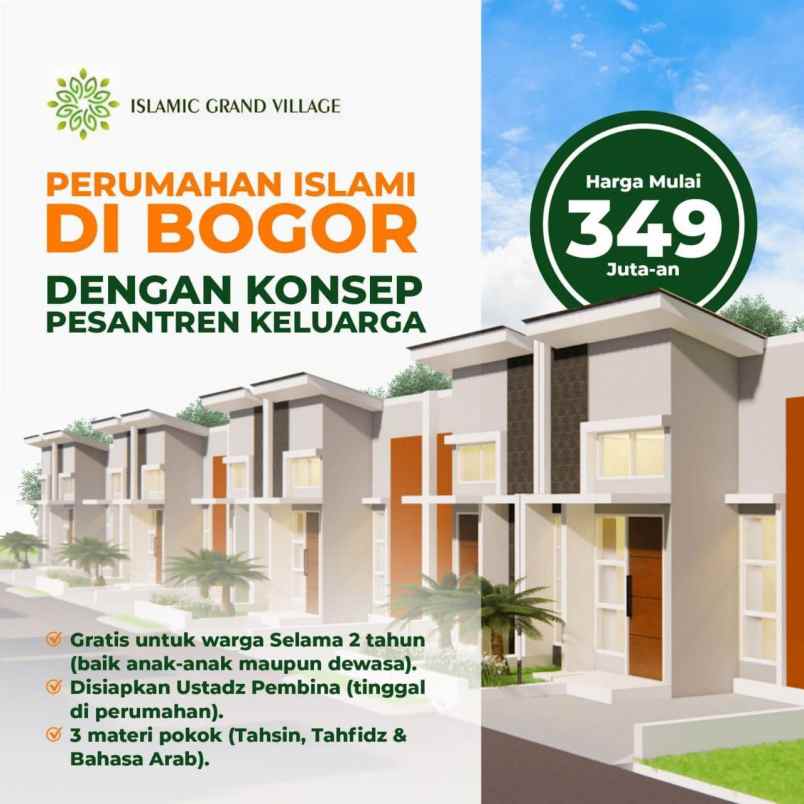 rumah jalan raya kalisuren