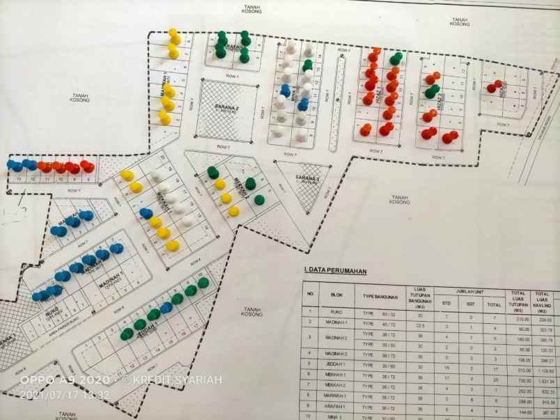 rumah jalan raya kalisuren