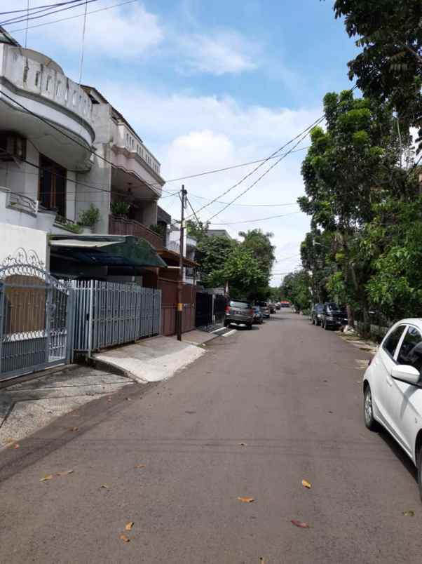 rumah janur elok residence