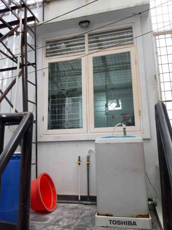 rumah janur elok residence