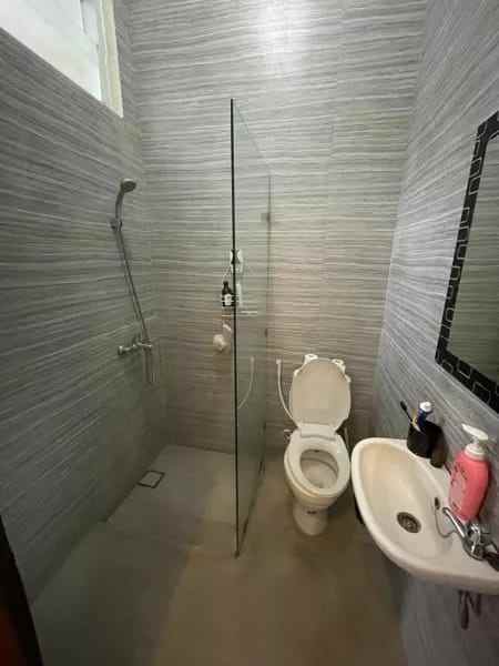 rumah jl ampera cilandak jakarta