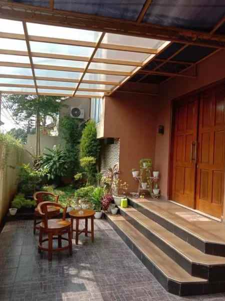 rumah jl ampera cilandak jakarta