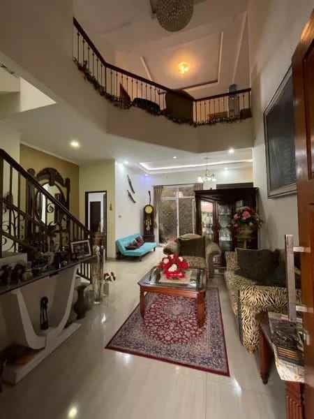 rumah jl ampera cilandak jakarta