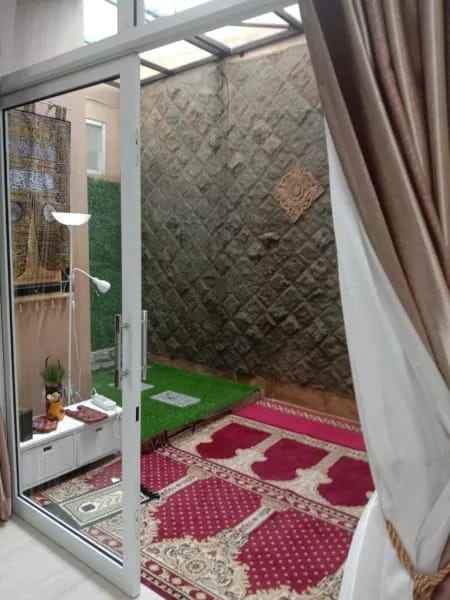 rumah jl ampera cilandak jakarta