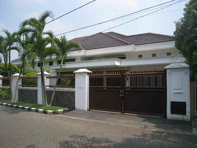 rumah jl bintang diponggo pakis