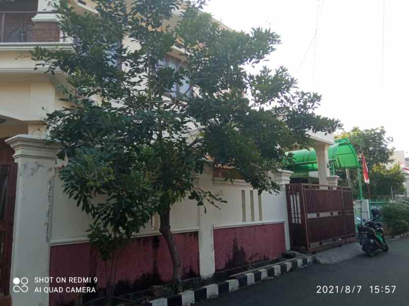 rumah jl buaran raya duren sawit