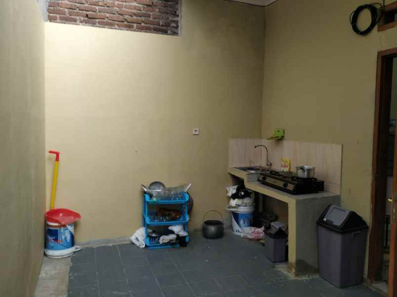 rumah jl cicangkudu rancamulya