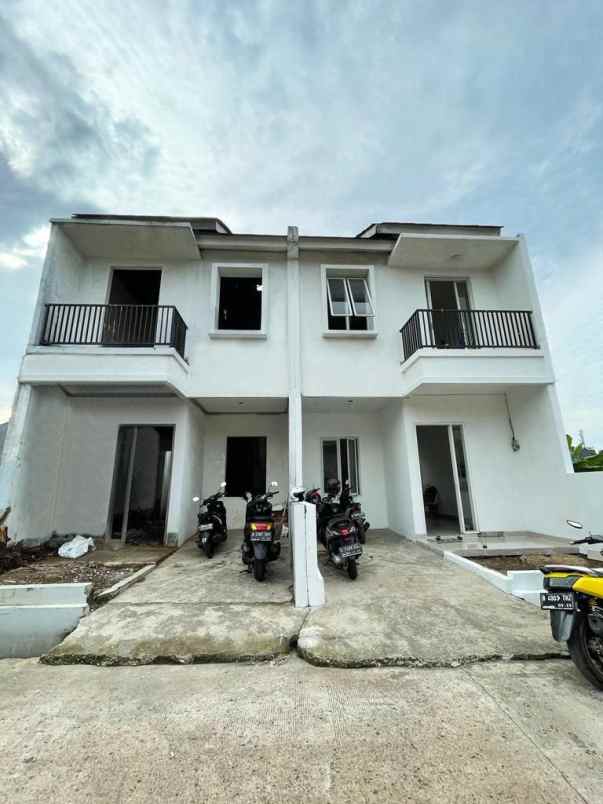 rumah jl cilangkap cipayung