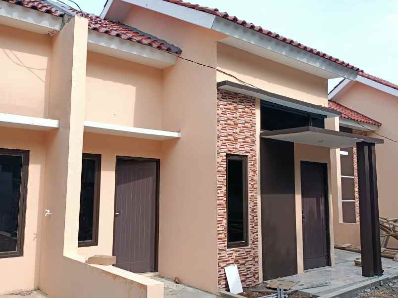 rumah jl desa citayam raga jaya