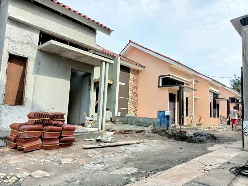 rumah jl desa citayam raga jaya