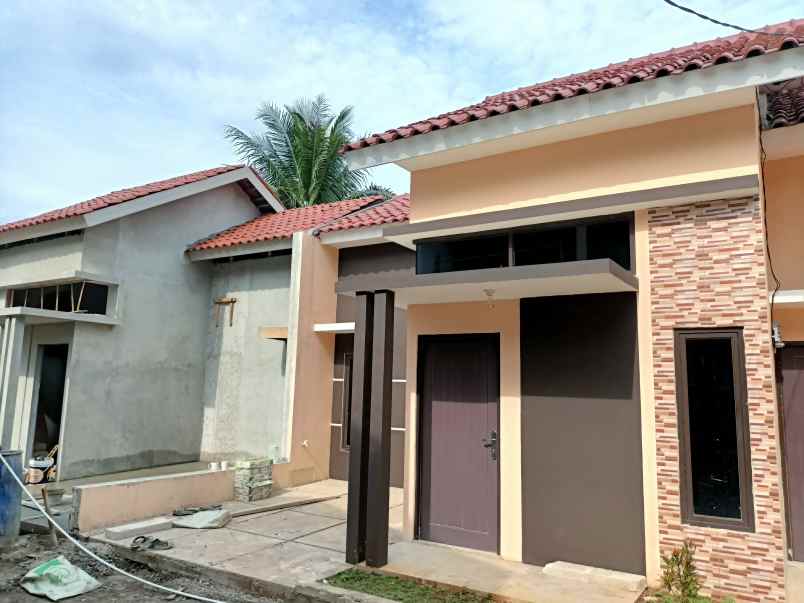 rumah jl desa citayam raga jaya
