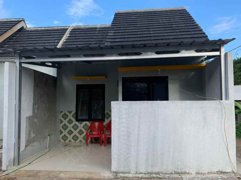 rumah jl h sulaiman bedahan