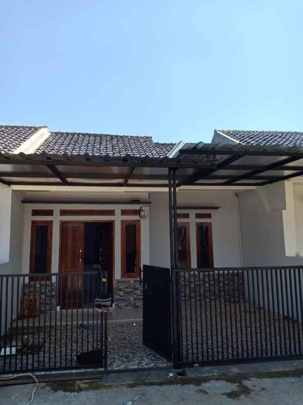 rumah jl jati mekar bojong