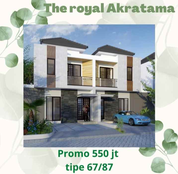 rumah jl karanglo bentoel itn