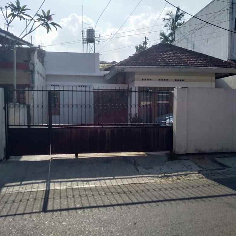 Rumah Istimewa Braga Bandung Lokasi Sumur Bandung