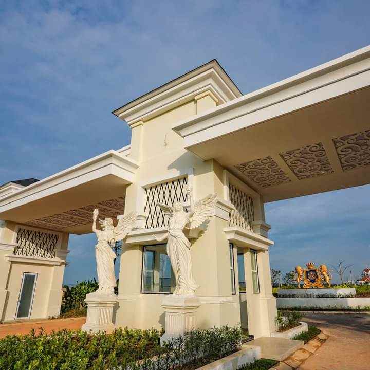 rumah jl raja h fisibilillah