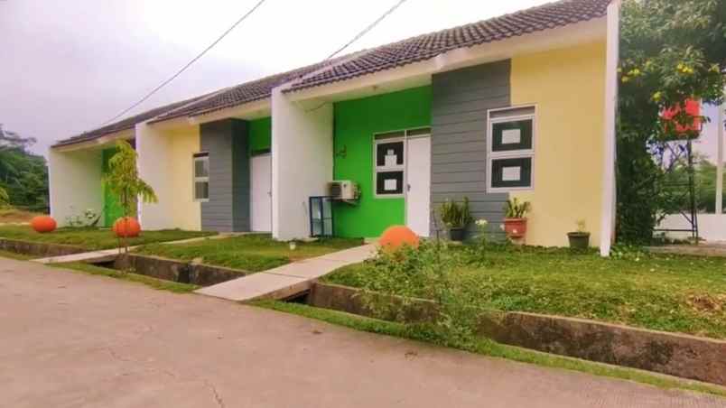 rumah jl raya cileungsi jonggol