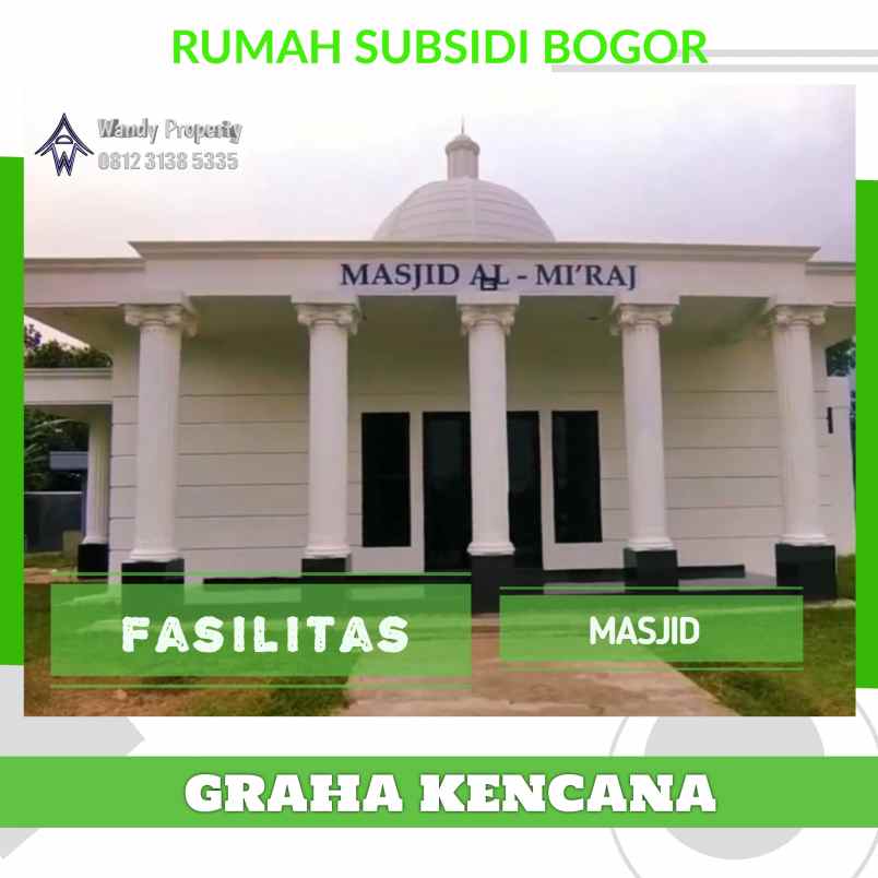 rumah jl raya cileungsi jonggol