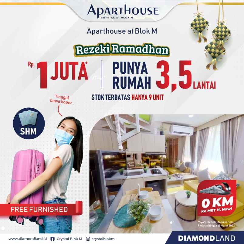 rumah jl taman sejahtera no 44