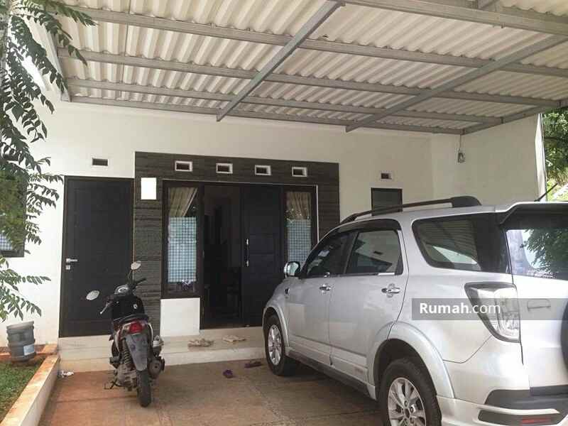 rumah jl villa cinere mas