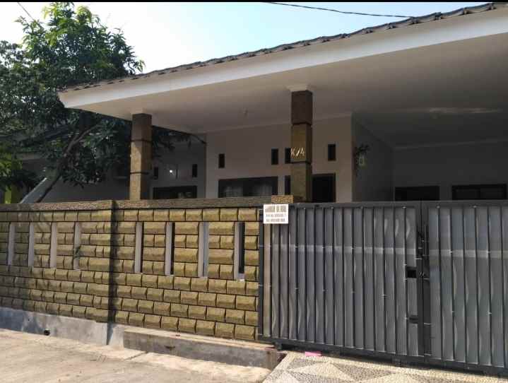 rumah kalibaru cilodong depok