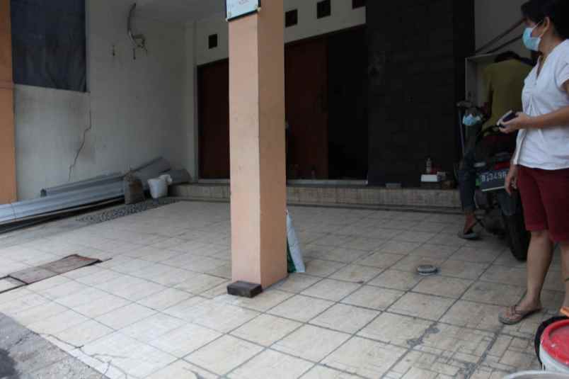 rumah kelapa hybrida kelapa gading