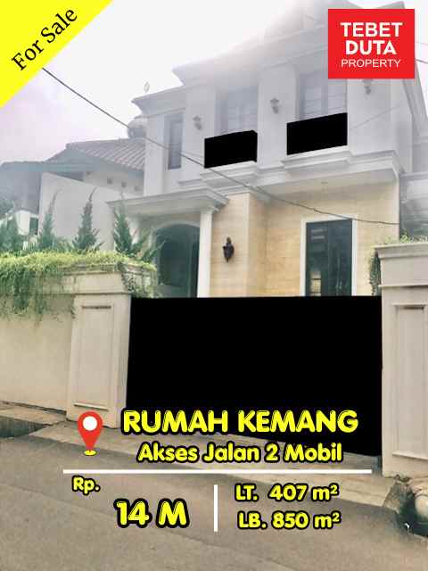 rumah kemang