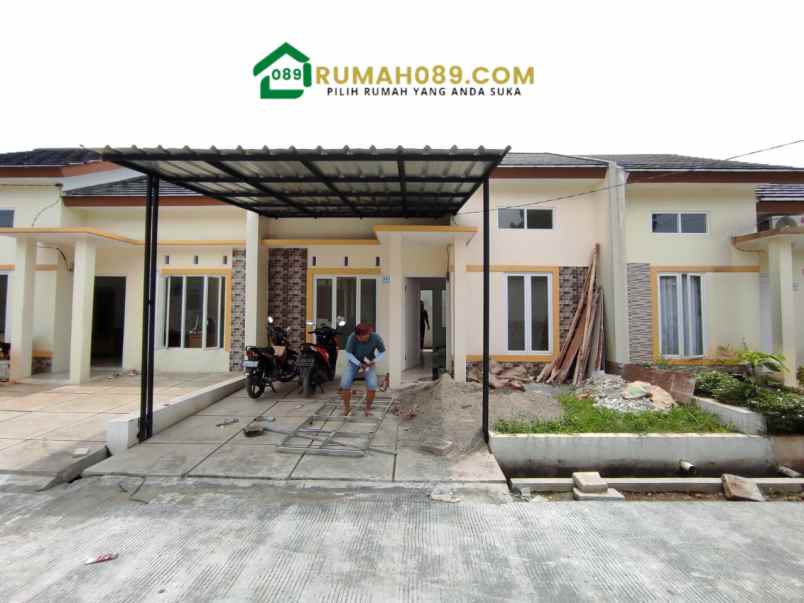 rumah kencana tanah sareal kota