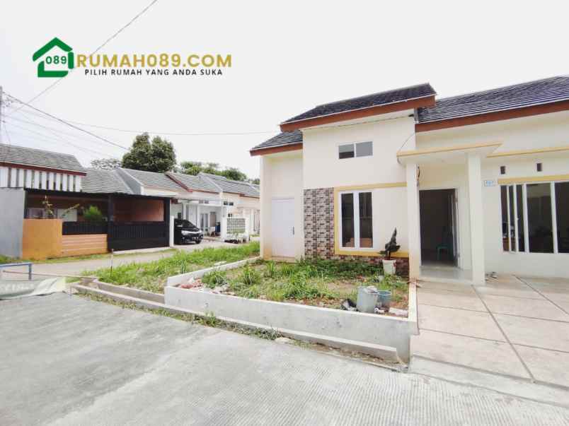 rumah kencana tanah sareal kota