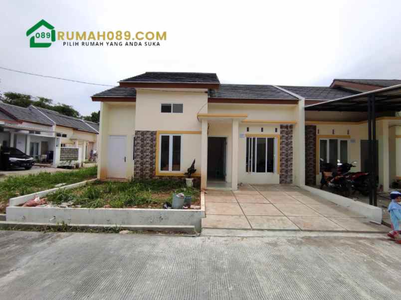 rumah kencana tanah sareal kota