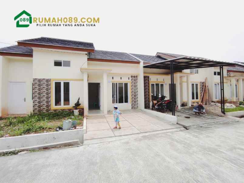 rumah kencana tanah sareal kota