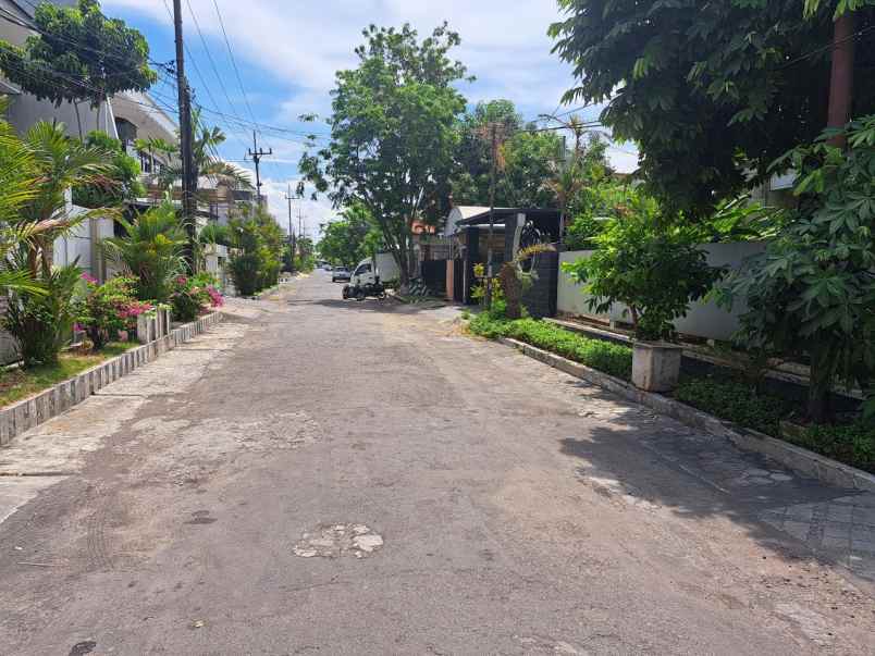 rumah kertajaya indah ada dak beton fasum