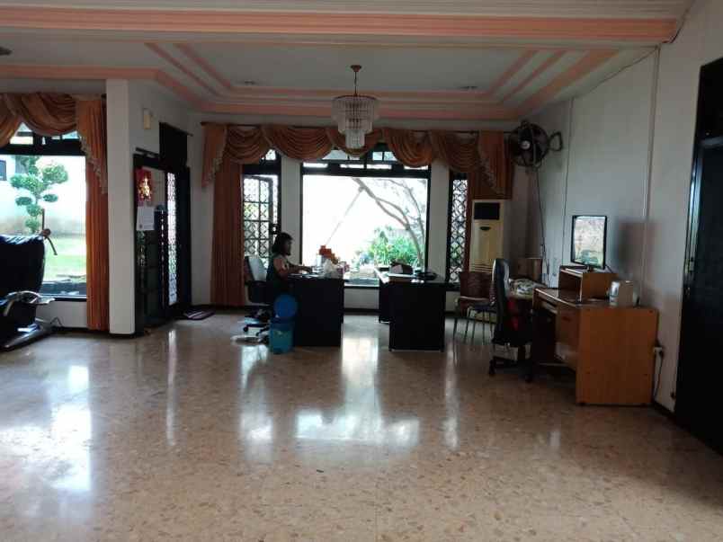 rumah kertajaya indah timur strategis langka