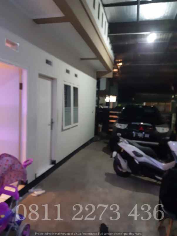 rumah komp artabahana cimahi