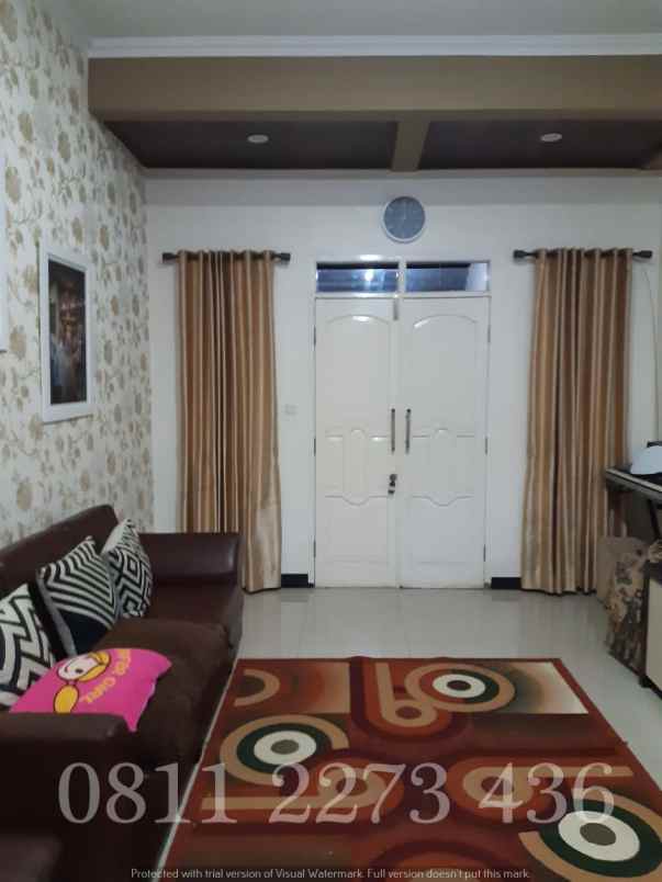 rumah komp artabahana cimahi