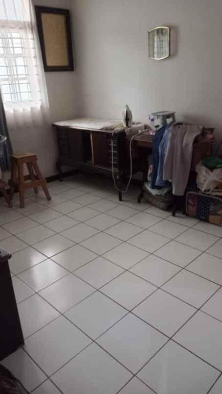 rumah komplek cibabat cimahi row jalan besar shm