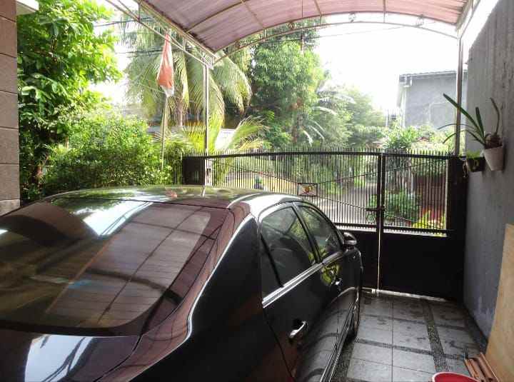 rumah komplek grogol kebayoran lama jakarta selatan