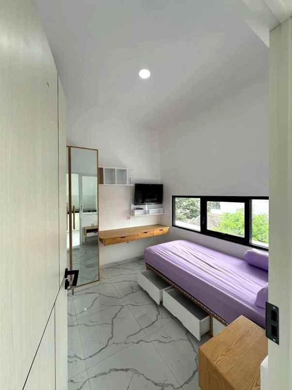 rumah kost exclusive lokasi sigura gura kota malang