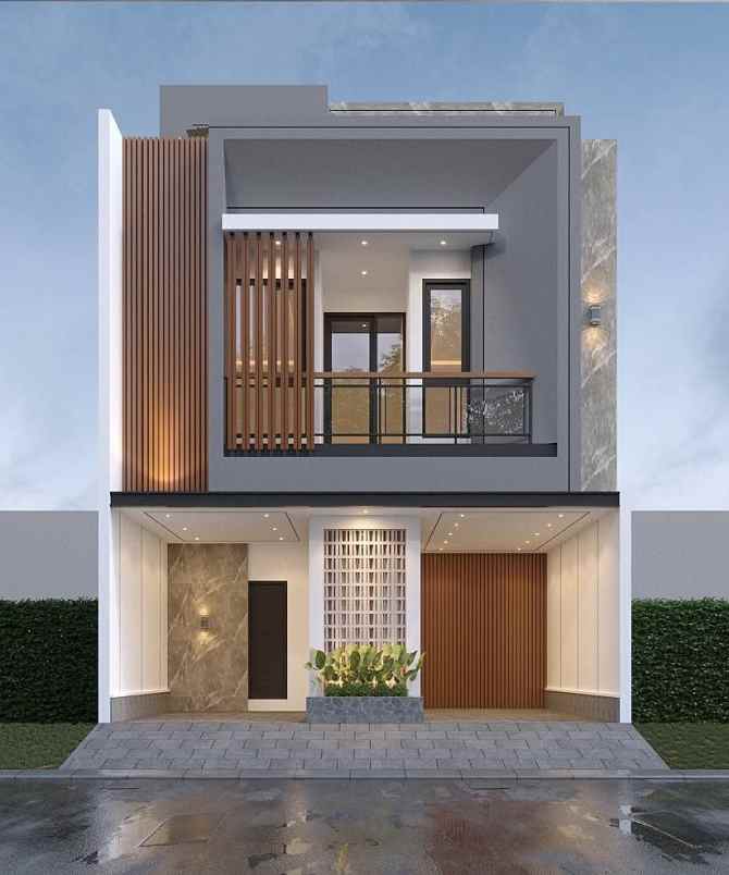 rumah kost exclusive lokasi sigura gura kota malang