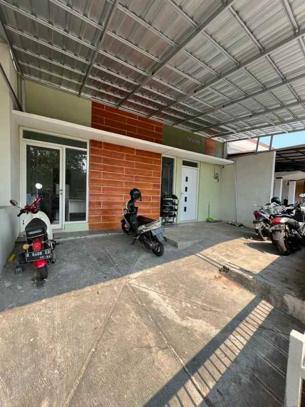 rumah kost exclusive merjosari lowokwaru kota malang