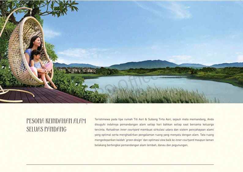 rumah kota baru parahyangan