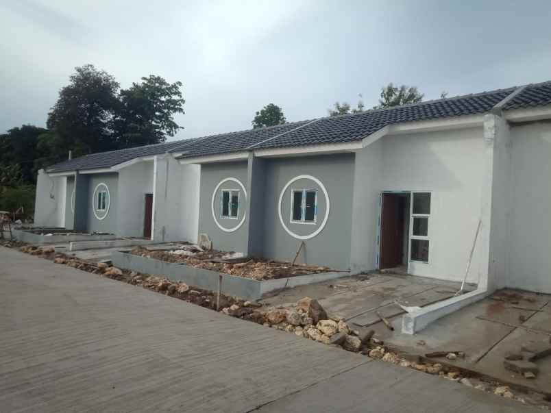 rumah kpr subsidi siap hun