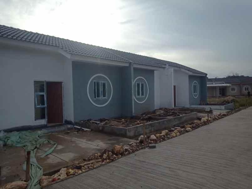 rumah kpr subsidi siap hun